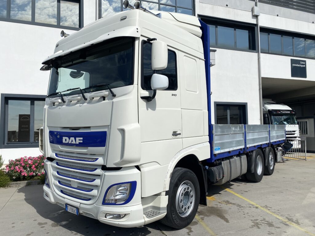 Daf Xf 105
