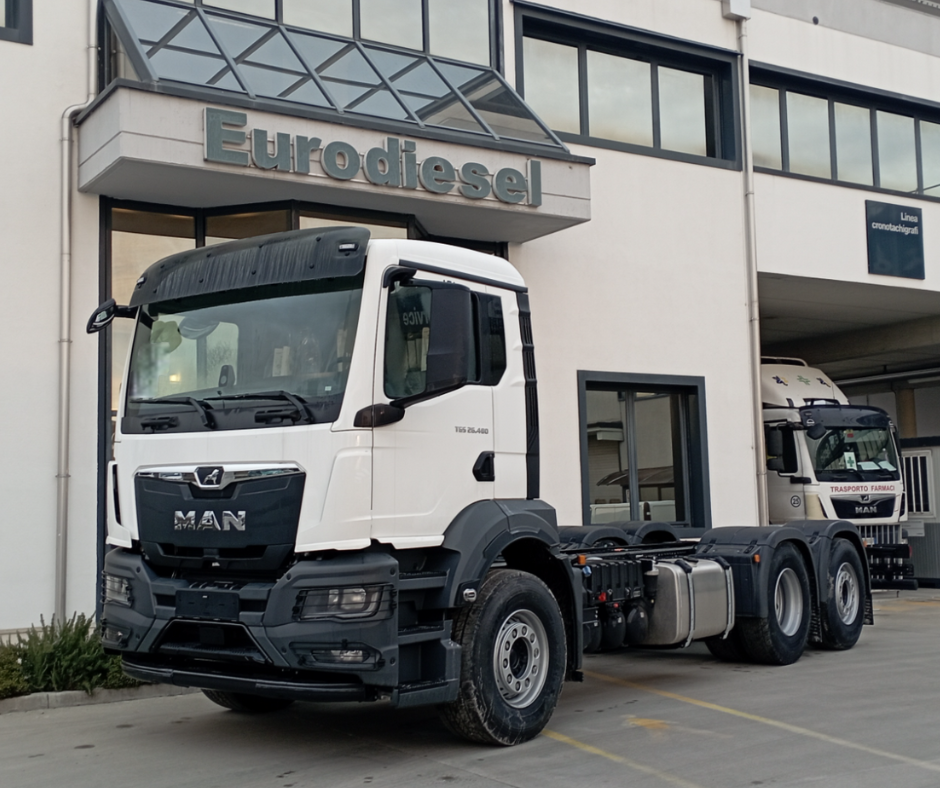 MAN TGS 26.480