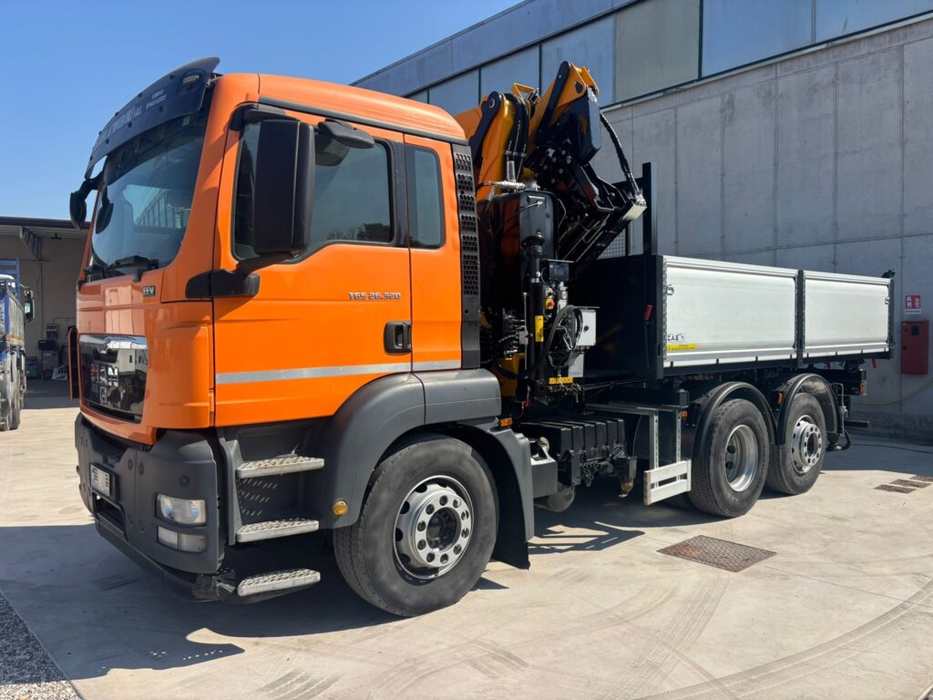 man tgs 26.320