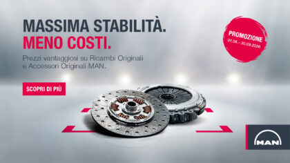 ricambi originali man in promozione